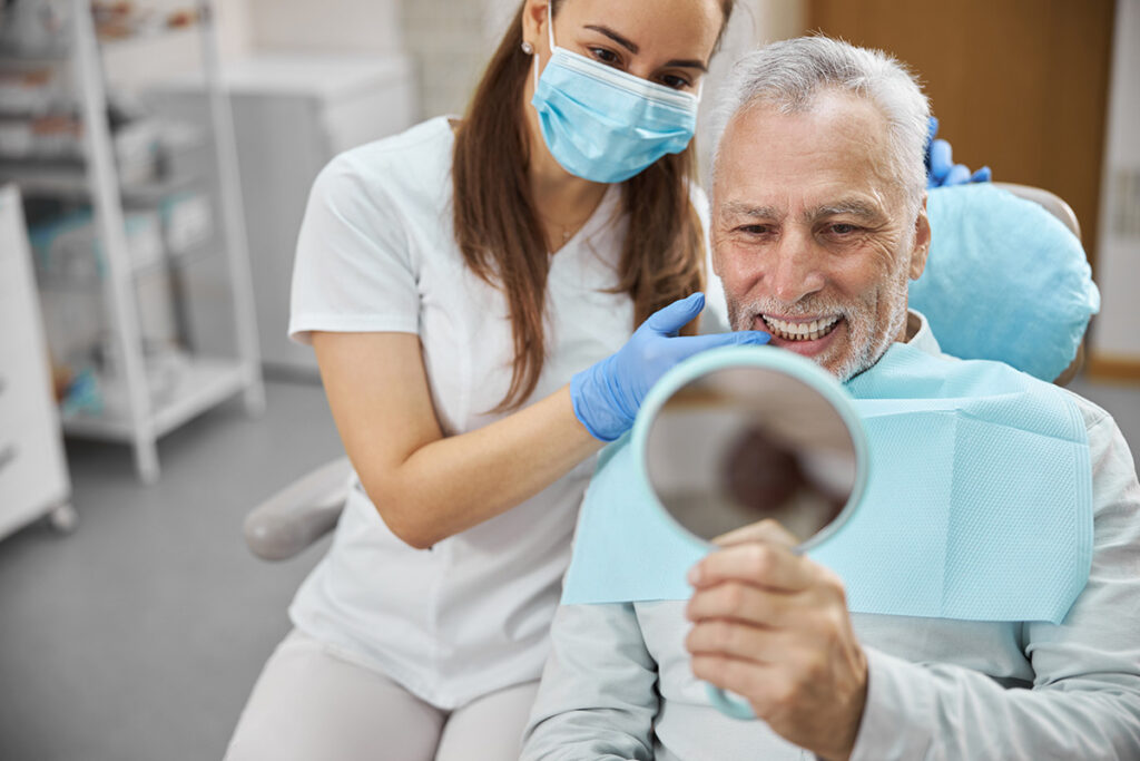 Twin Oak Dental Studio | Dentures