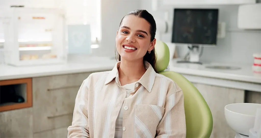 Twin Oak Dental Studio | Internal Bleaching