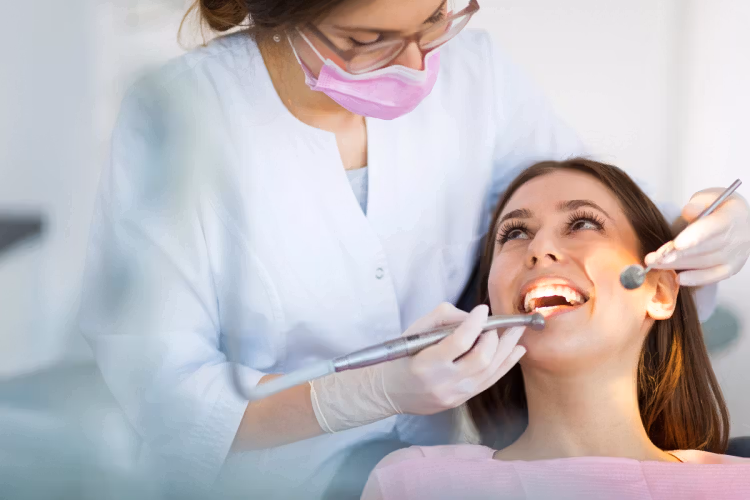 Twin Oak Dental Studio | Ultrasonic Cleaning