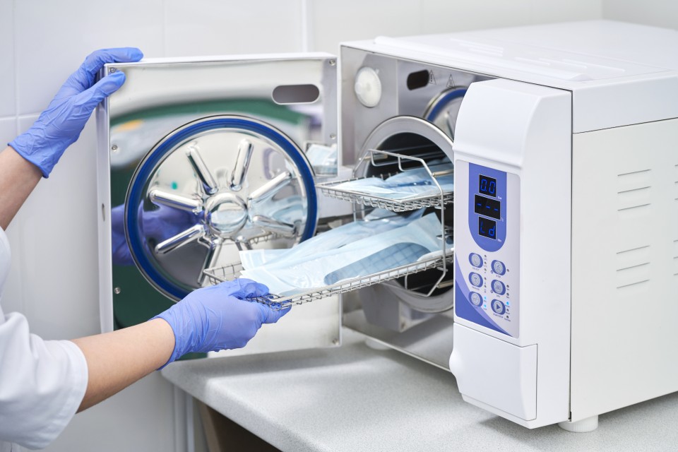 Twin Oak Dental Studio | Infection Control