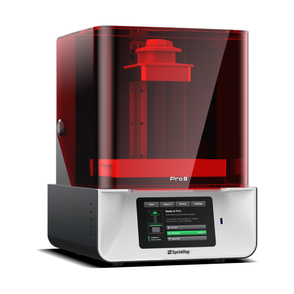 Twin Oak Dental Studio | SprintRay 3D Printing