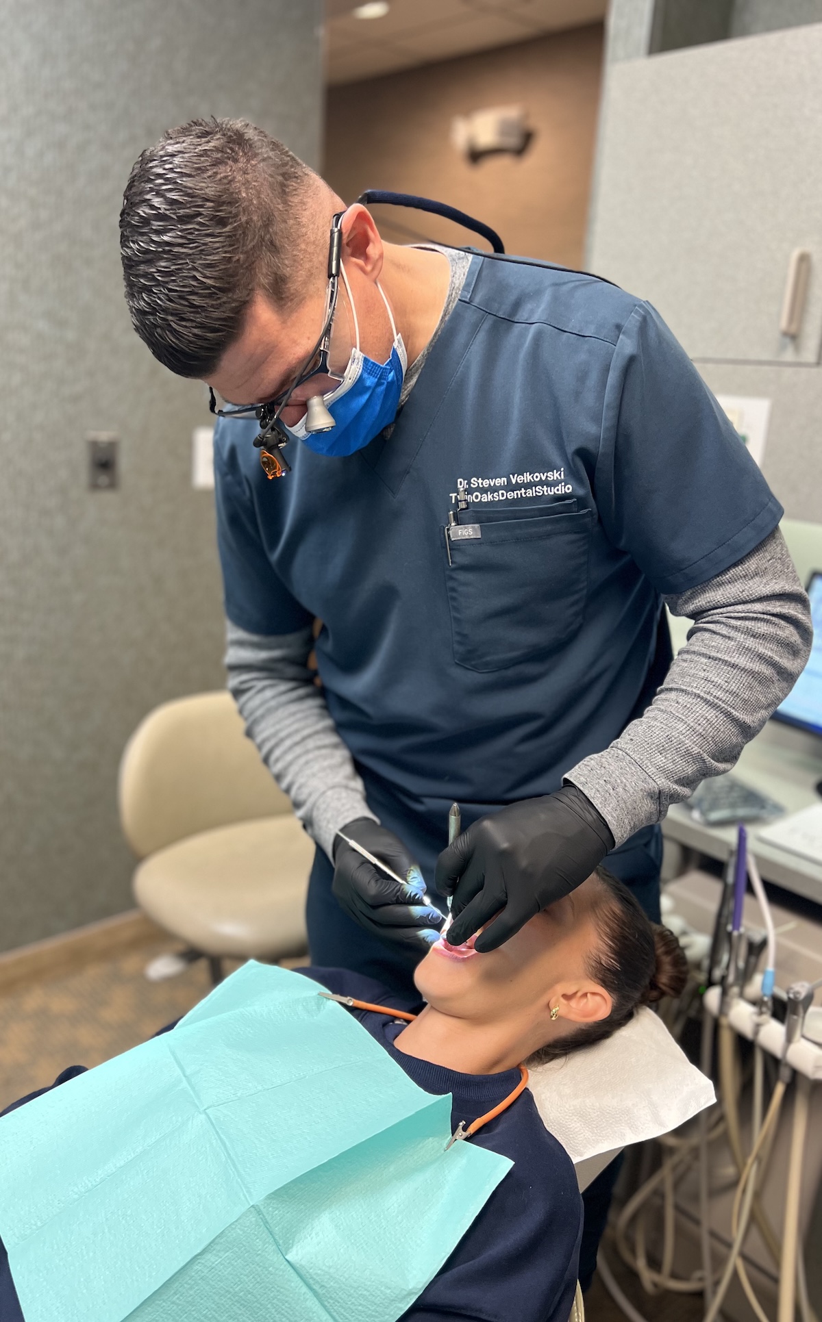 Twin Oak Dental Studio | Home